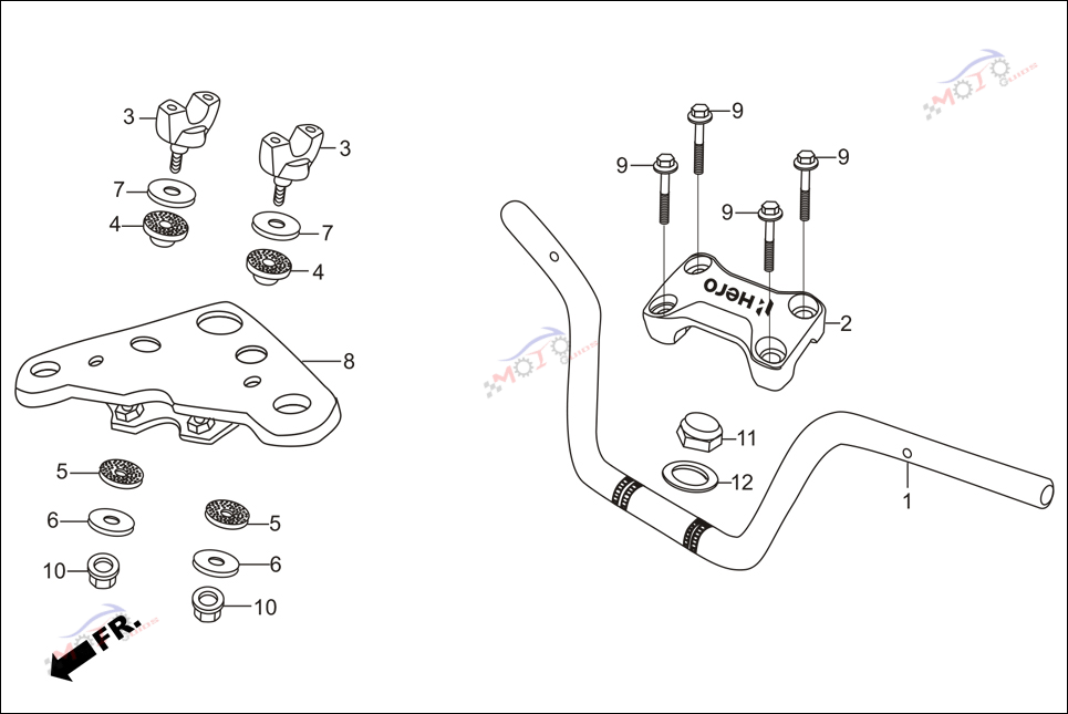 Frame Diagram
